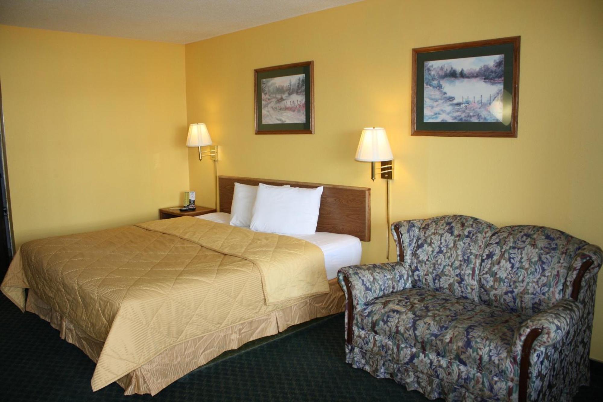 Best Budget Inn Owatonna Szoba fotó